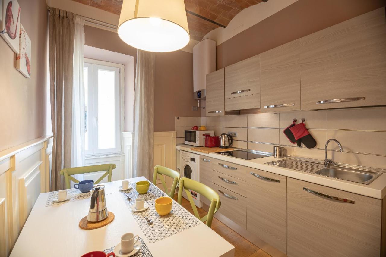 Gigliola Apartment Firenze Kültér fotó